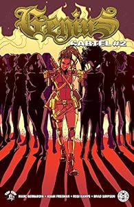 Genius: Cartel #2