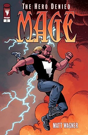 Mage: The Hero Denied #2 (of 15)