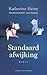 Standaardafwijking