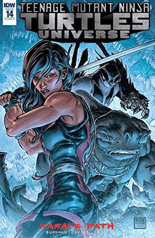 Teenage Mutant Ninja Turtles Universe #14 (Kindle Edition)