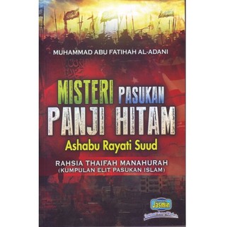 Misteri Pasukan Panji Hitam