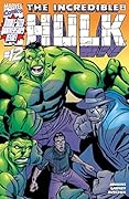 Incredible Hulk (1999-2007) #12