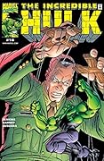 Incredible Hulk (1999-2007) #18
