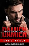 DAMIEN - Trilogia Protetores - Livro II (Portuguese Edition) Book cover for DAMIEN - Trilogia Protetores - Livro II (Portuguese Edition)