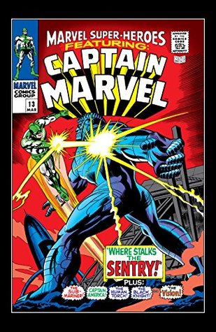 Marvel Super Heroes #13 (Kindle Edition)