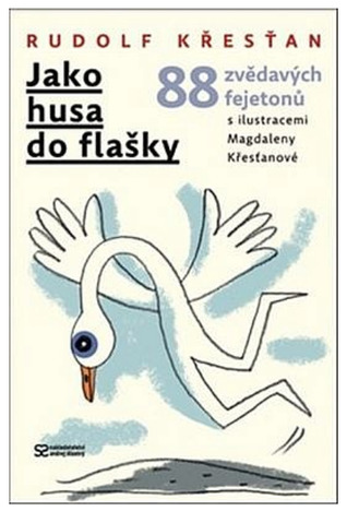 Jako husa do flašky