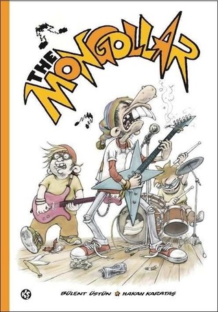 The Mongollar (Hardcover)