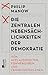 Die zentralen Nebensächlichkeiten der Demokratie by Philip Manow