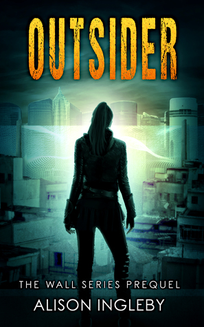 Outsider (The Wall Series Prequel, #0.5)