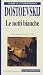 Le notti bianche