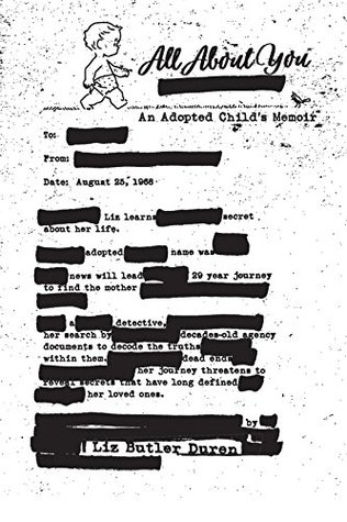 All About You: An Adopted Child's Memoir (Kindle Edition)