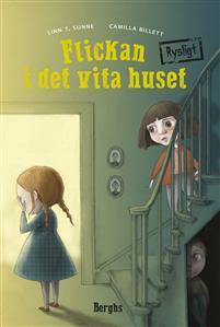 Flickan i det vita huset (Hardcover)