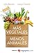 Más vegetales, menos animales. Una alimentación más saludable y sostenible