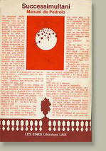 Successimultani (Literatura) (Catalan Edition)