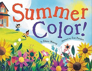 Summer Color! (Hardcover)