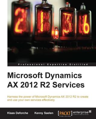 Microsoft Dynamics Ax 2012 R2 Services (ebook)