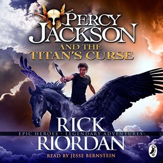 Percy Jackson and the Titan’s Curse