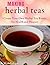 Create and Prepare Herbal T...