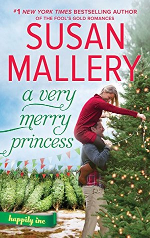 A Very Merry Princess (Happily Inc, #2.5)