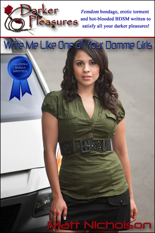 Write Me Like One of Your Domme Girls (ebook)