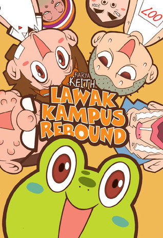 Lawak Kampus 02: Rebound