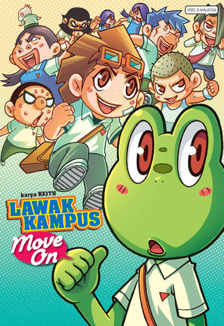 Lawak Kampus 07: Move On (Paperback)