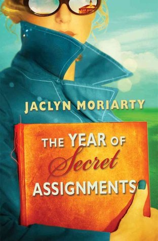 The Year Of Secret Assignments By Jaclyn Moriarty