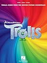 Trolls: Music from the Motion Picture Soundtrack, Songbook