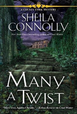 Many a Twist (County Cork Mystery, #6)