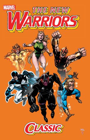 New Warriors Classic 1 (Paperback)