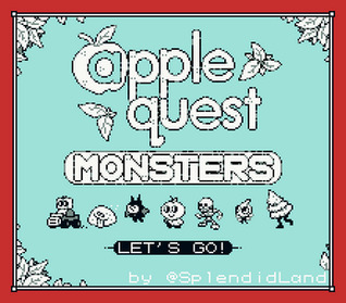 Apple Quest Monsters