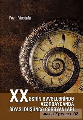 XX əsrin əvvələrində Azərbaycanda siyasi düşüncə cərəyanları