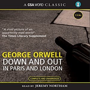 Down and Out in Paris and London