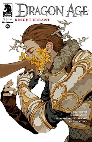Dragon Age: Knight Errant #5 (Kindle Edition)