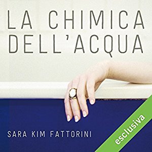 La chimica dell'acqua