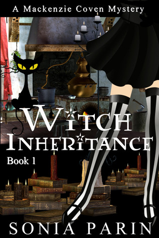 Witch Inheritance (Mackenzie Coven Mystery #1)