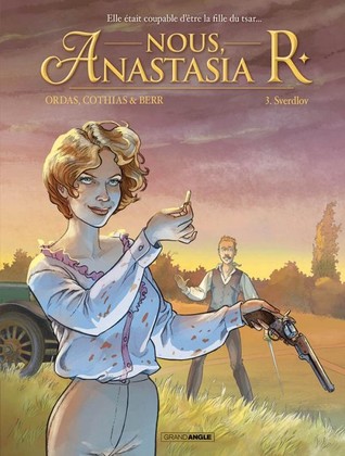 Sverdlov (Nous, Anastasia R., #3)