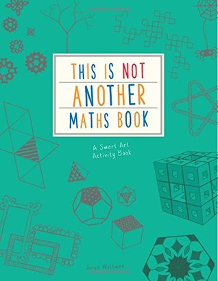 This is Not Another Maths Book: A smart art activity book (Paperback)
