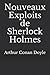 Nouveaux Exploits de Sherlock Holmes