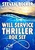 Will Service Thriller Box Set (Will Service Eco Thrillers #1-3)