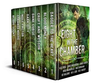 Eight in the Chamber: Urban Fantasy/Sci-Fi Box Set (Kindle Edition)