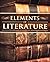 Elements of Literature