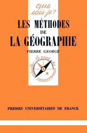 Les méthodes de la géographie