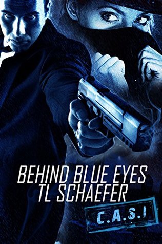 Behind Blue Eyes (CASI, #1)