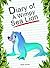 Diary Of A Wimpy Sea Lion (Animal Diary, #31)