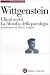 Ultimi scritti 1948-1951. La filosofia della psicologia