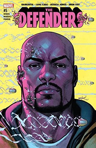 Defenders #5 (Kindle Edition)