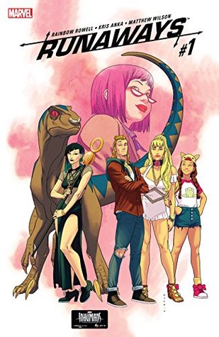 Runaways #1 (Kindle Edition)