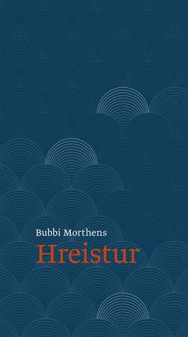 Hreistur (Paperback)