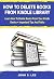 HOW TO DELETE BOOKS FROM KI...